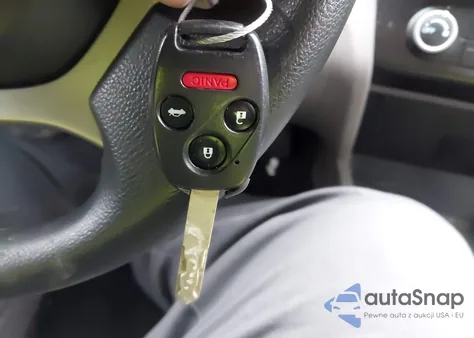 2012 Honda Civic Lx z USA, uszkodzony, nr VIN 19XFB2F55CE001367